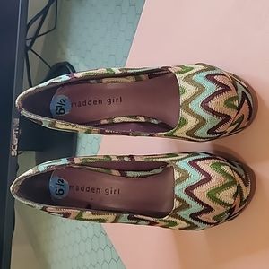 Madden Girl heels